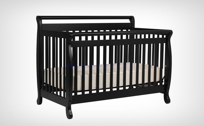 Раскладная детская кроватка «Эмили» Раскладная детская кроватка «Эмили»