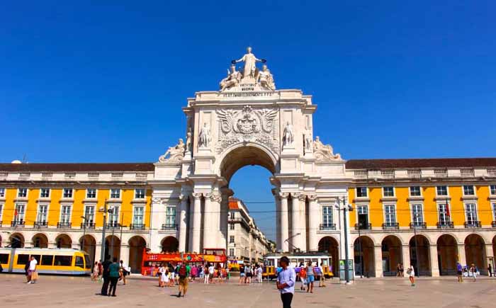 Арка Руа Аугушта Арка Руа Аугушта