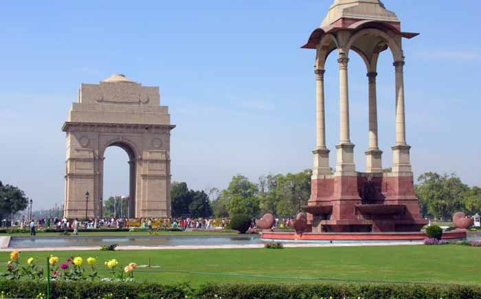 Ворота Индии Ворота Индии