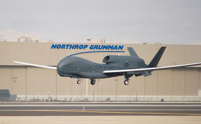 Компанія Northrop Grumman, США