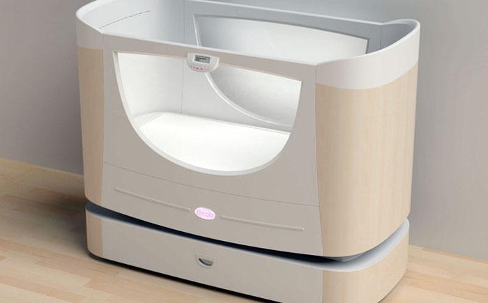 Детская кроватка “Intellicot” Детская кроватка “Intellicot”