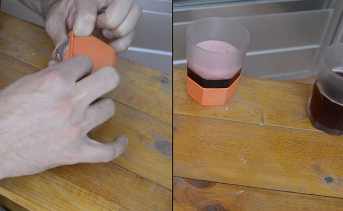 Идентификатор стакана Идентификатор стакана