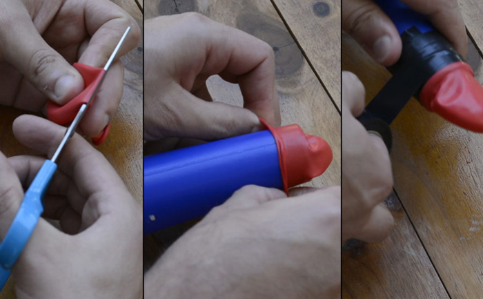 Шариковая рогатка Шариковая рогатка