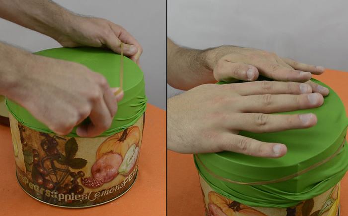 Барабаны Барабаны