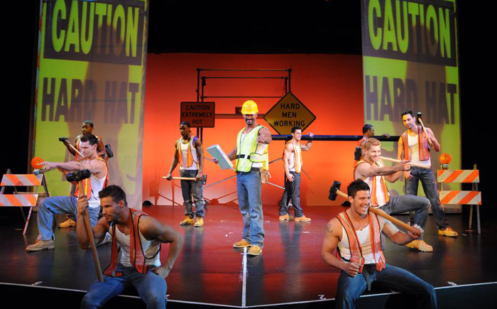 Chippendale – Лас-Вегас, Невада Chippendale – Лас-Вегас, Невада