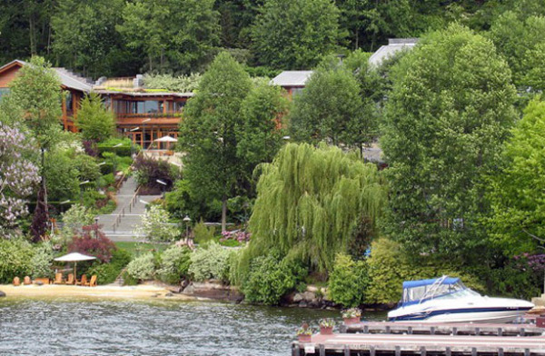 Как живут миллиардеры: Билл Гейтс