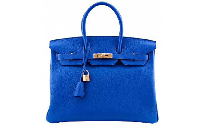 Сумка Hermès Togo Birkin 35 Сумка Hermès Togo Birkin 35