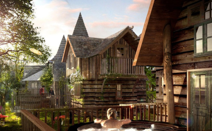 Деревня Башни Элтон Деревня Башни Элтон