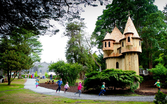 Многоэтажный шалаш Многоэтажный шалаш