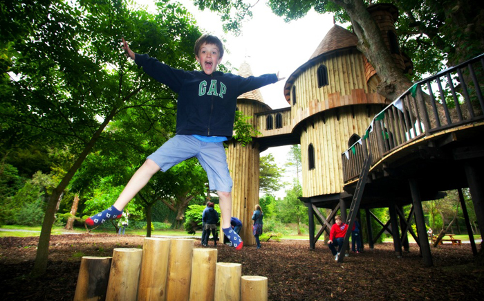 Многоэтажный шалаш Многоэтажный шалаш