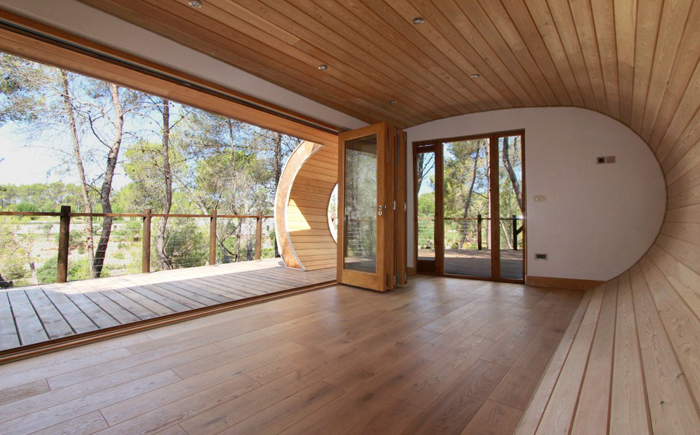 Внутри спирали Внутри спирали