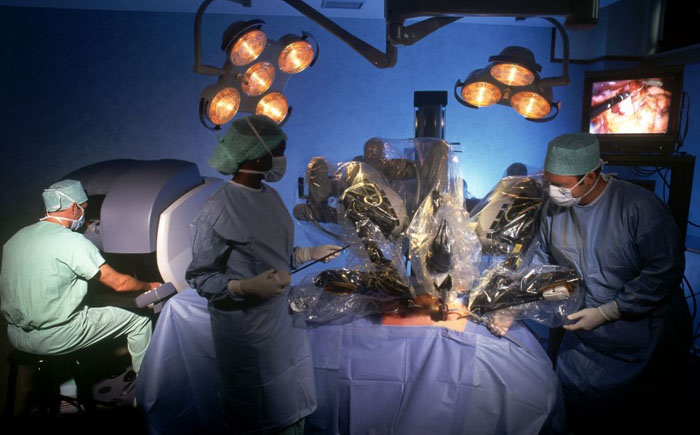 Робот-анестезиолог