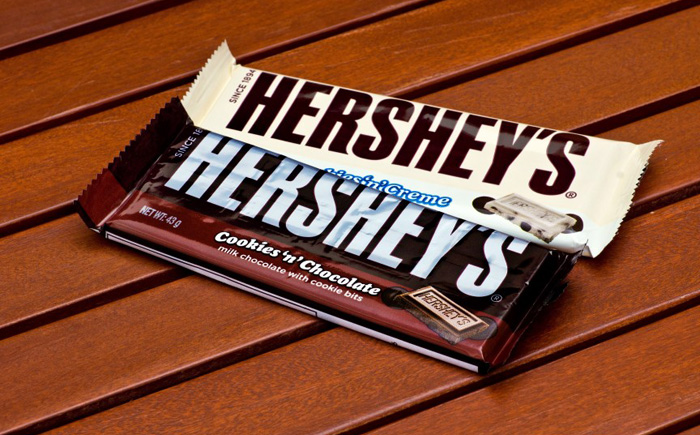 Шоколад Hershey