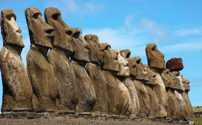 Гибель цивилизации