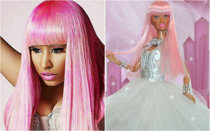 Ники Минаж Ники Минаж