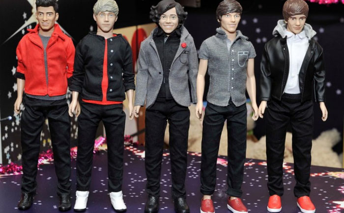 Бой-бэнд One Direction Бой-бэнд One Direction