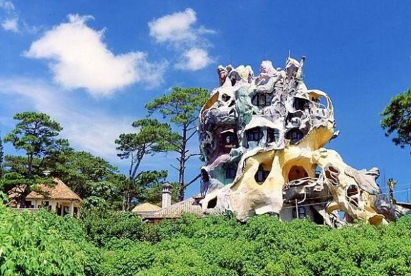 Сумасшедший дом во Вьетнаме