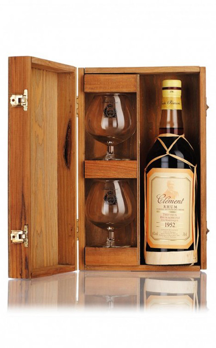 Ром «Клемент 1952» Ром «Клемент 1952»