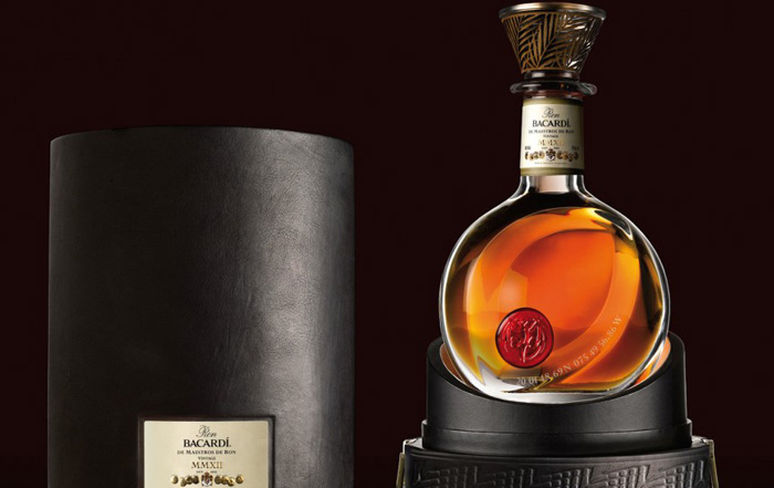 Ром «Баккарди де Маестро. Винтаж MMXII» Ром «Баккарди де Маестро. Винтаж MMXII»
