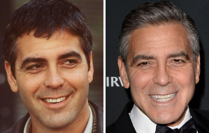 Джордж Клуни Джордж Клуни