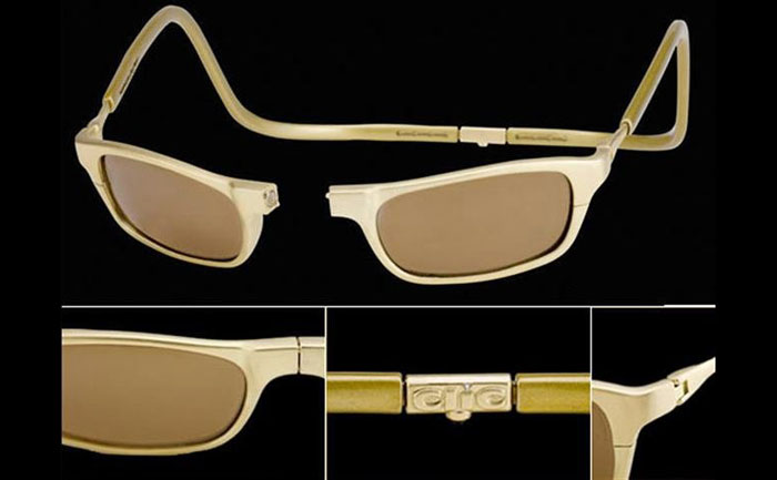 самые дорогие мужские солнцезащитные очки от бентли