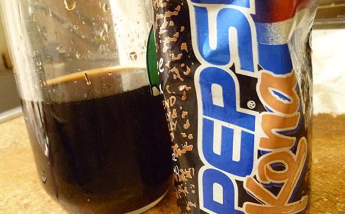 Pepsi Kona – Coffee Cola