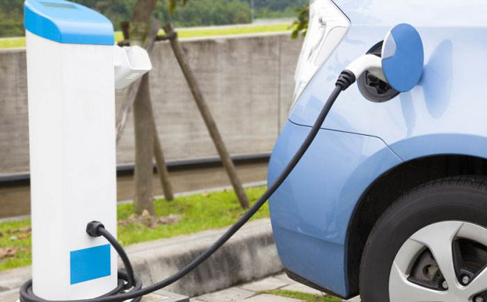 Зарядная станция для электрокаров Coast-to-Coast Зарядная станция для электрокаров Coast-to-Coast