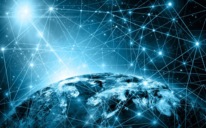 Услуги интернета в космосе Услуги интернета в космосе