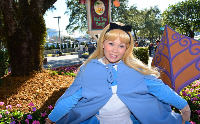 Алиса в Зазеркалье Алиса в Зазеркалье