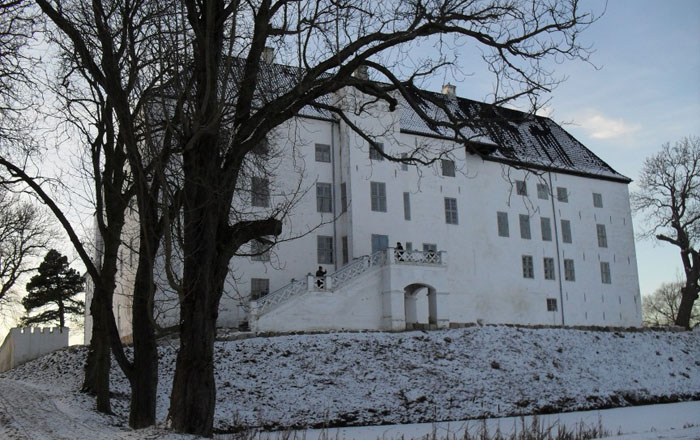Драгсхольмский замок, Дания