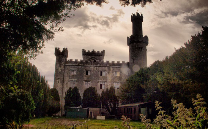 Замок Чарлевиль, Ирландия