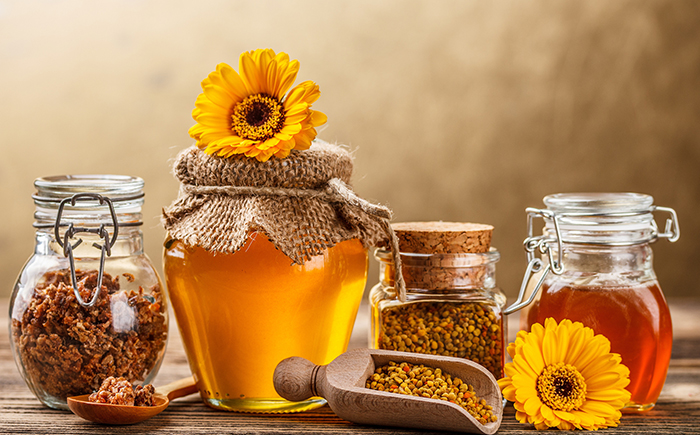 15 неожиданных и приятных способов использования мёда