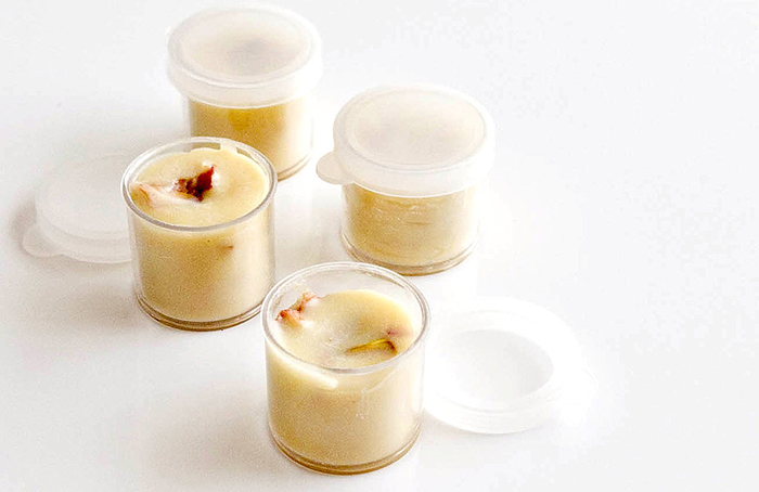 Медовый бальзам для губ