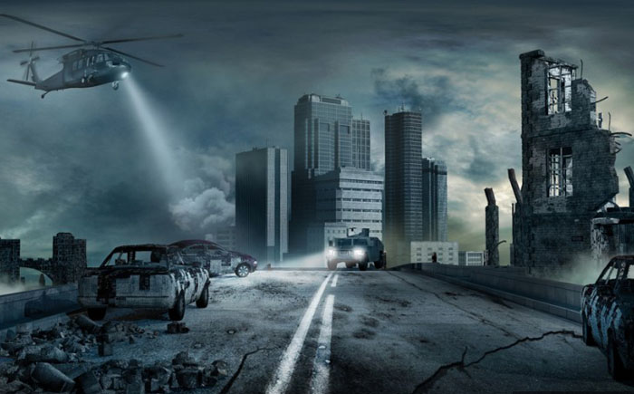 Предвестники апокалипсиса Предвестники апокалипсиса