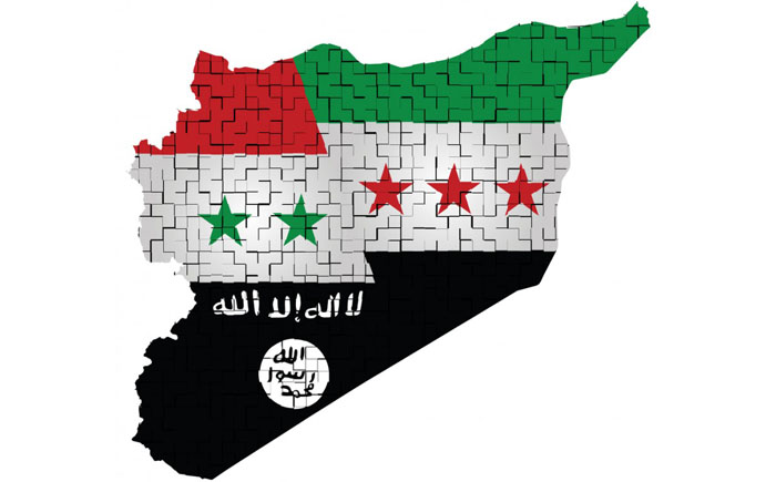 ИГИЛ контролирует огромную территорию ИГИЛ контролирует огромную территорию
