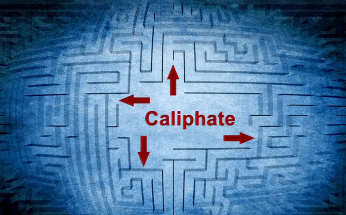 Халифат контролирует мир Халифат контролирует мир