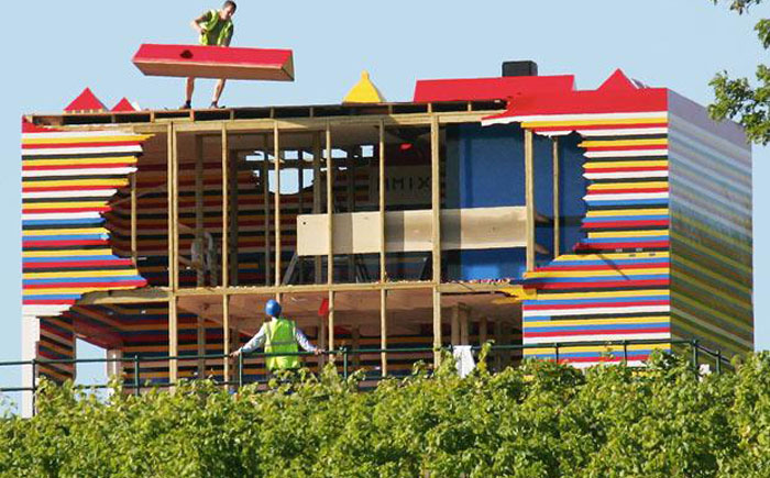 Дом Джеймса Мэя Дом Джеймса Мэя