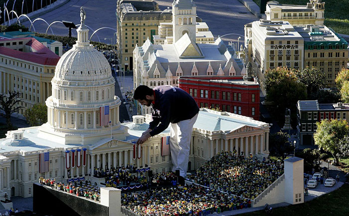 Инаугурация президента Обамы Инаугурация президента Обамы