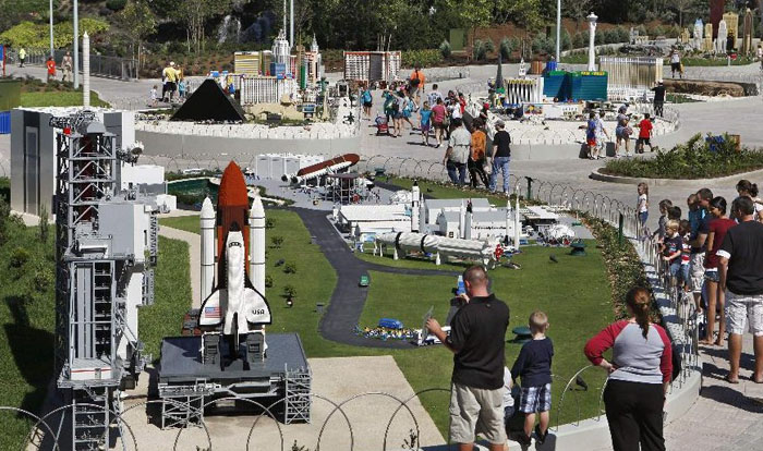 Космический центр им. Кеннеди Космический центр им. Кеннеди