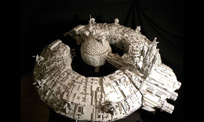 Космический корабль дроидов Космический корабль дроидов