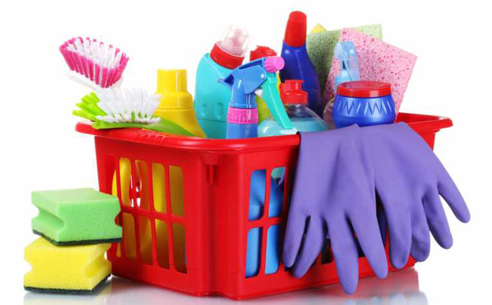 Чистящие средства Чистящие средства