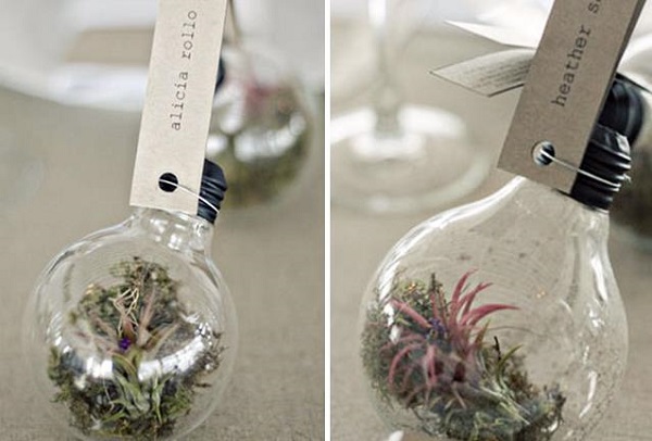 Милые подарки гостям