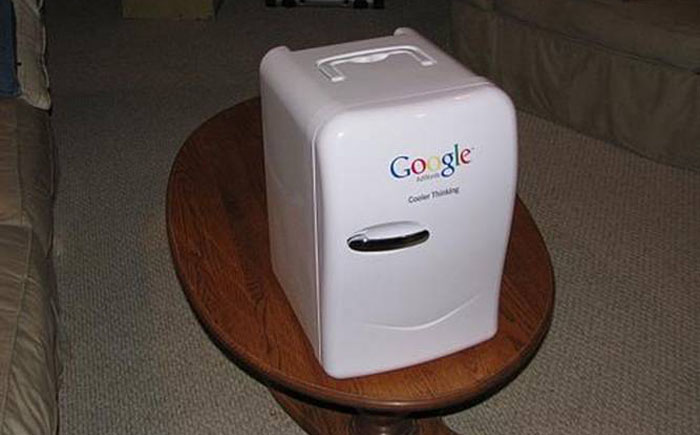 Холодильник Google Холодильник Google