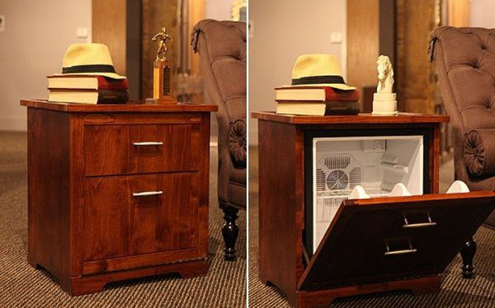 Холодильник-обманка Холодильник-обманка