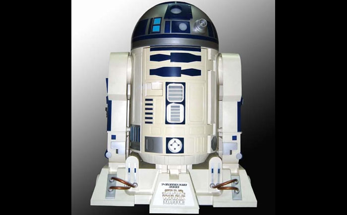 Холодильник R2D2 Холодильник R2D2