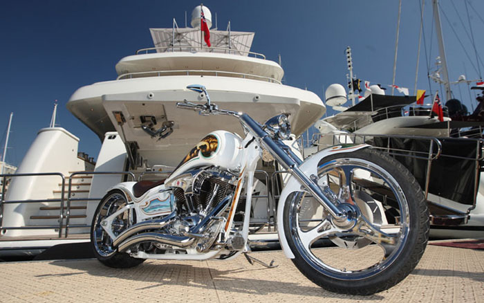 10 самых дорогих мотоциклов в мире