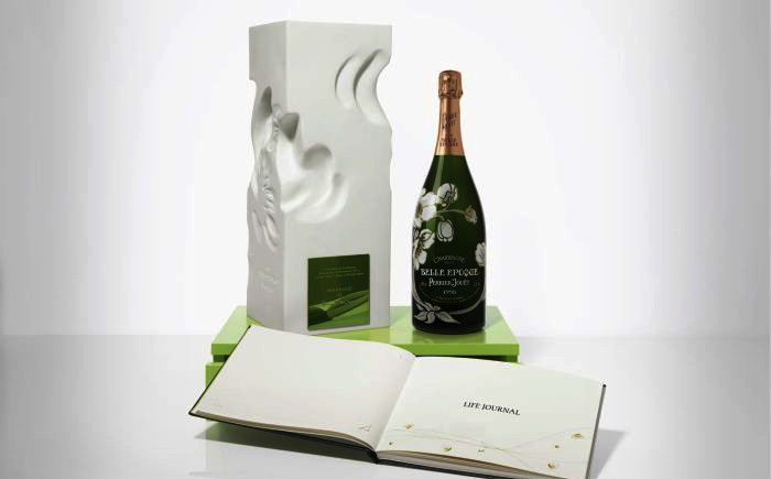 Шампанское Pernod Ricard от Перрье-Жуэ