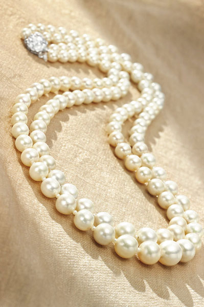 Жемчуг Пьера Картье Жемчуг Пьера Картье