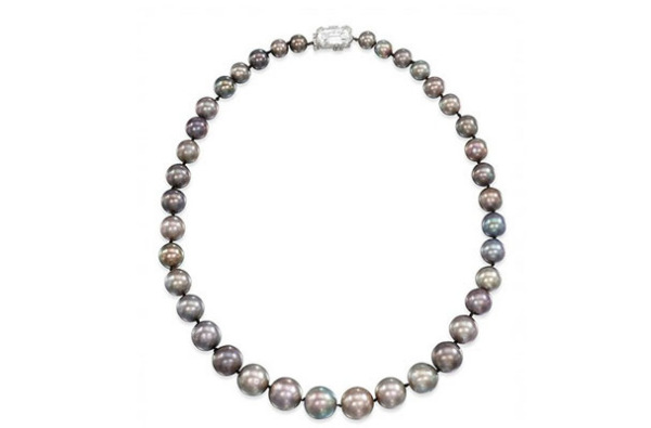 Жемчуг виконтессы Cowdray Жемчуг виконтессы Cowdray