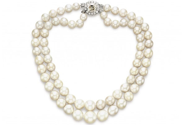 Жемчужное ожерелье Baroda Жемчужное ожерелье Baroda